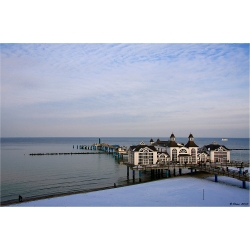 Sellin die Seebrücke